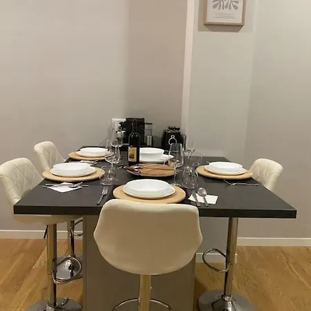 Апартаменты Maison Plana *